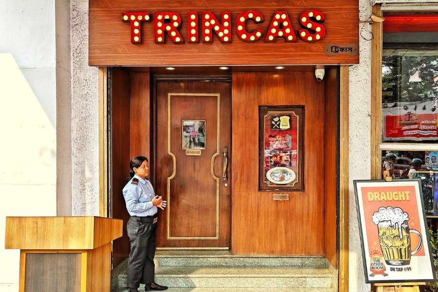 “I wanted to eat more Chinese food daily and I love Chinese food at Trincas. That’s when I sat with my chefs and discussed the menu. I think it fits well with our concept of being classic, but also keeping up with the times,” said Puri, adding that the new menu also got a thumbs-up from his gym trainers!