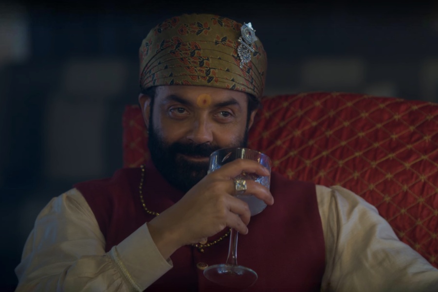 Bobby Deol in 'Aashram' Season 3