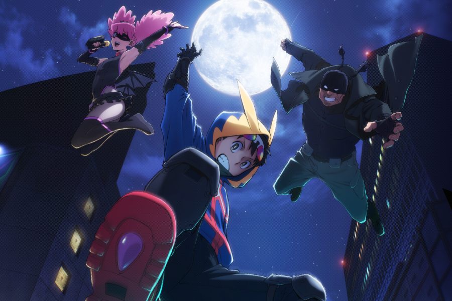 My Hero Academia: Vigilantes Is Coming To Crunchyroll This April. Anime releasing in April 2025 | Fire Force Season 3 to My Hero Academia