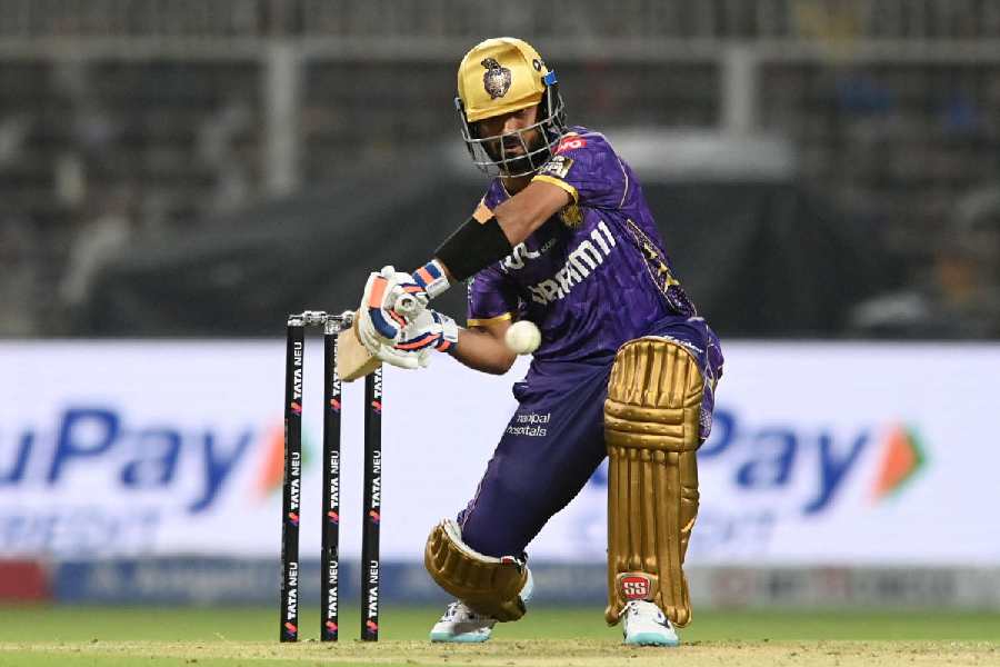 Ajinkya Rahane KKR IPL 2025 | Ajinkya Rahane becomes fifth captain to ...