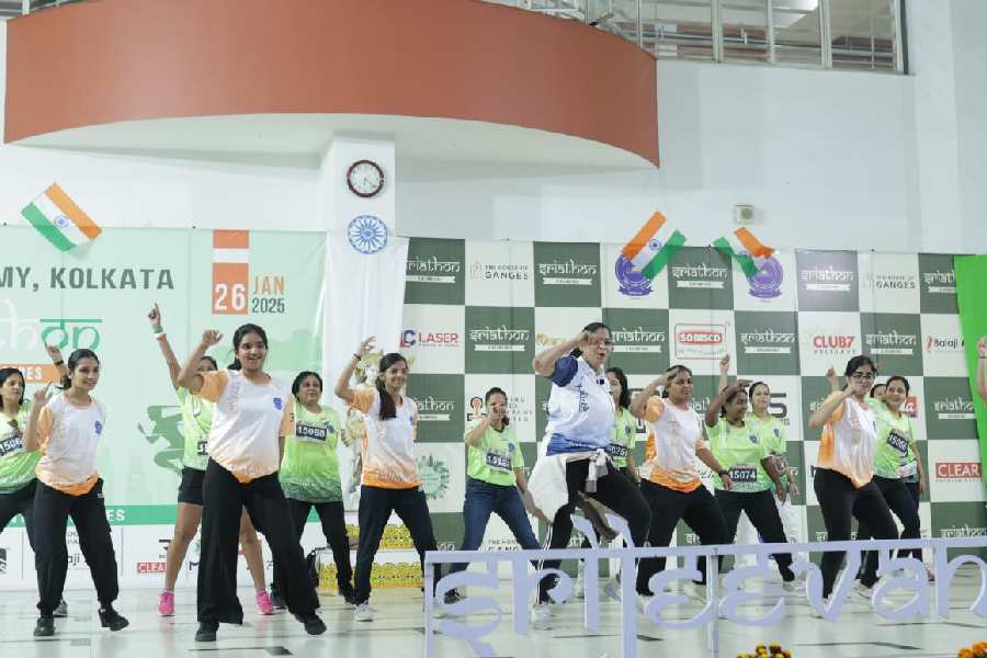 Sri Sri Academy Sriathon