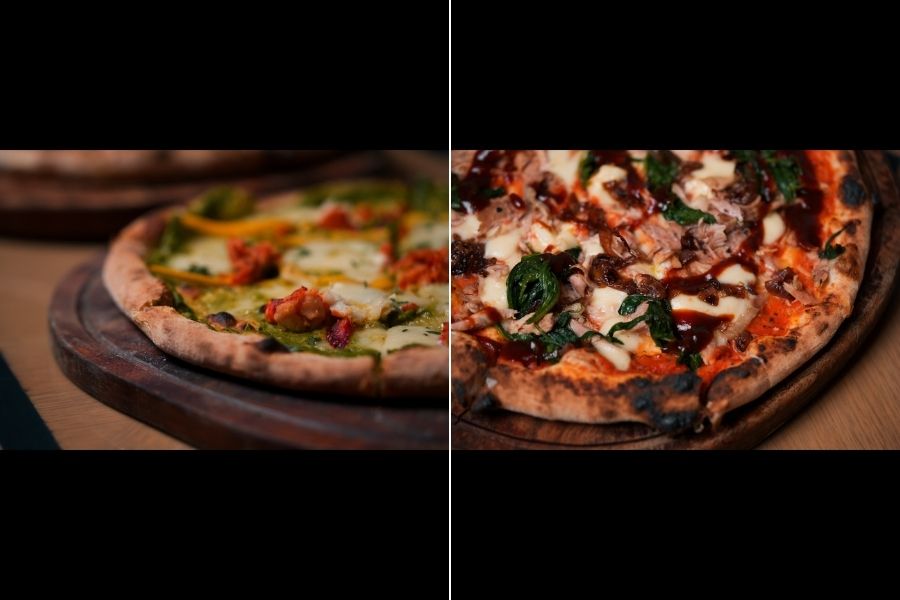 ‘Each pizza served at Sorrento during this showcase carried the precision and passion of two decades of culinary exploration’