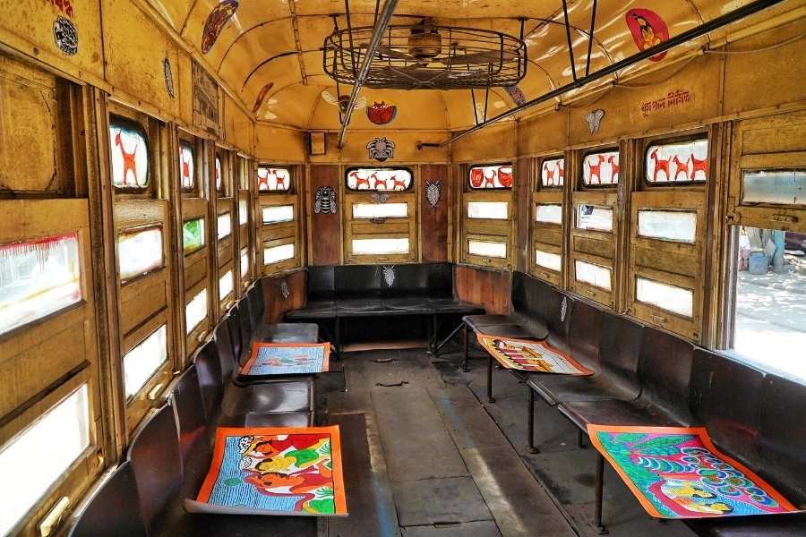 While the city had 257 tram cars in 2023, only 25 trams are currently operational on a rotational basis across three routes, according to a state transport official. However, there are plans to increase the fleet to 55 trams and introduce ten single-bogey AC tram cars along three routes, including a heritage corridor along Kolkata Maidan and Esplanade