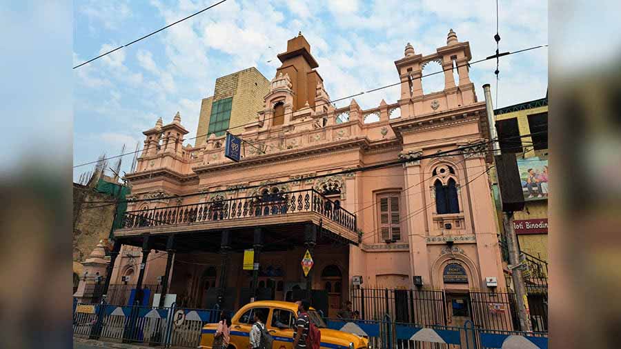 in December, 2024, Mamata Banerjee announced that Star Theatre would be renamed ‘Binodini Mancha’