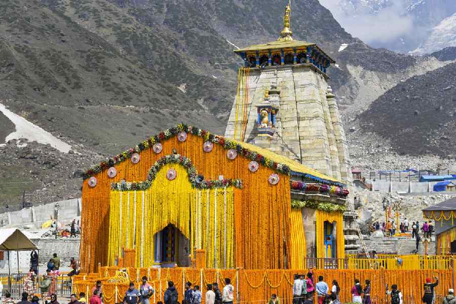 Kedarnath Reopen Kedarnath Set To Reopen With 108 Quintals Of Flowers Kedarnath Reopen Kedarnath Set To Reopen With 108 Quintals Of Flowers