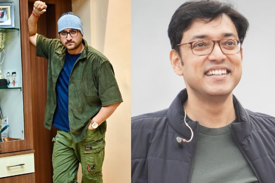 Parambrata Chattopadhyay, Anupam Roy