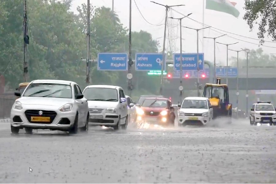 Representational image