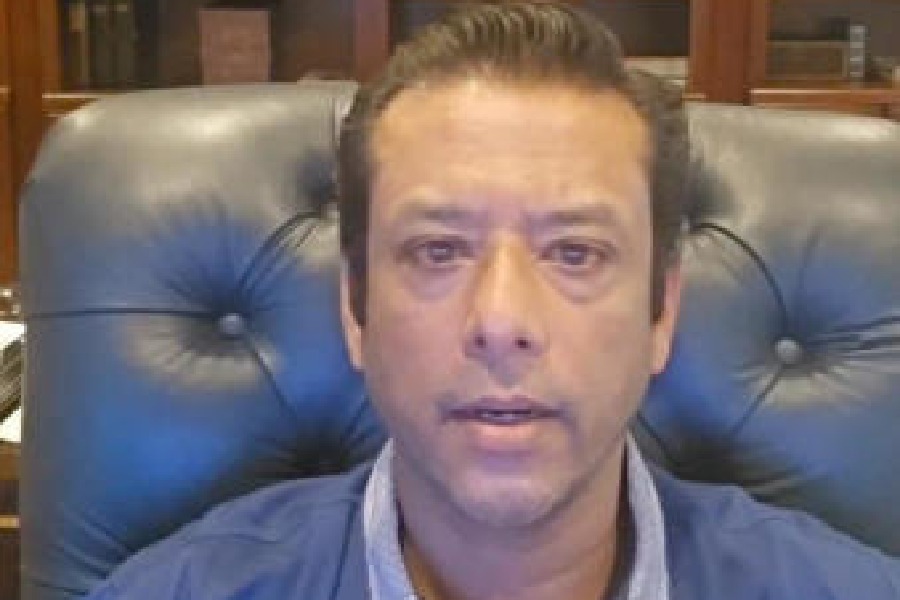Sheikh Hasina’s son Sajeeb Wazed Joy