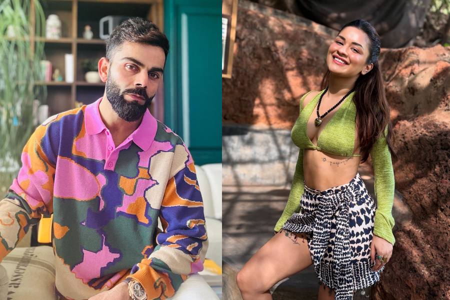 Virat Kohli Avneet Kaur