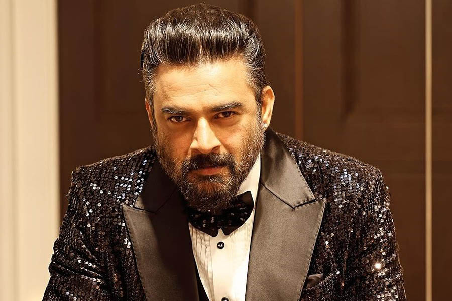 R. Madhavan