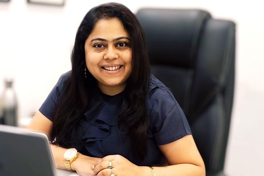 Smita Chatterji, chairperson of the Confederation of Indian Industry (CII) Indian Women Network (IWN), West Bengal, for the 2025–2026 term