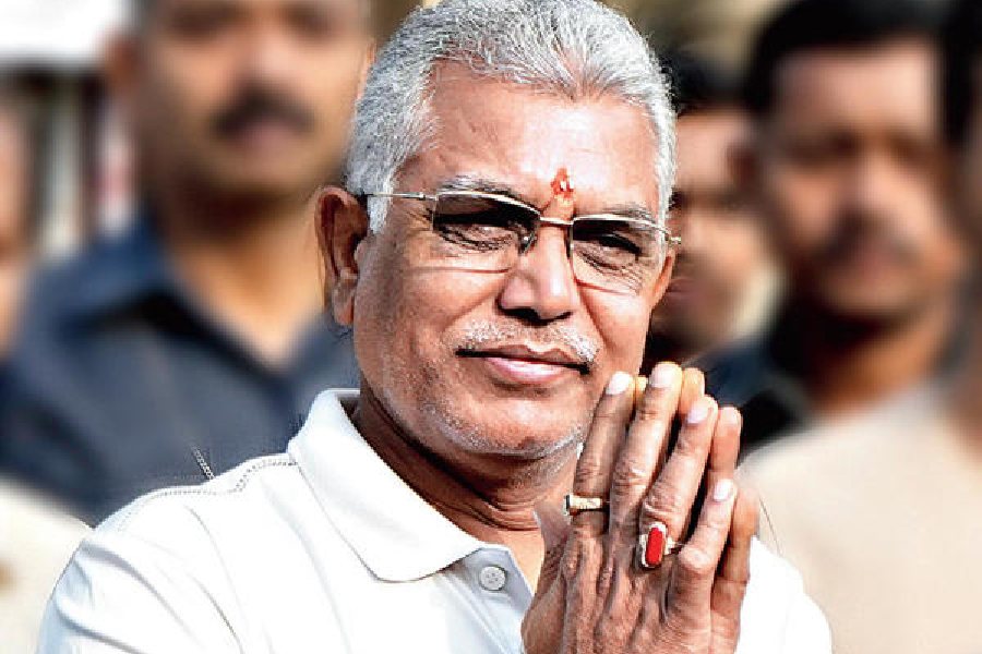 Dilip Ghosh