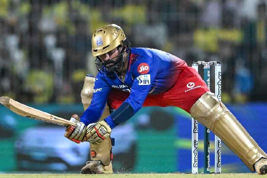 Dinesh Karthik