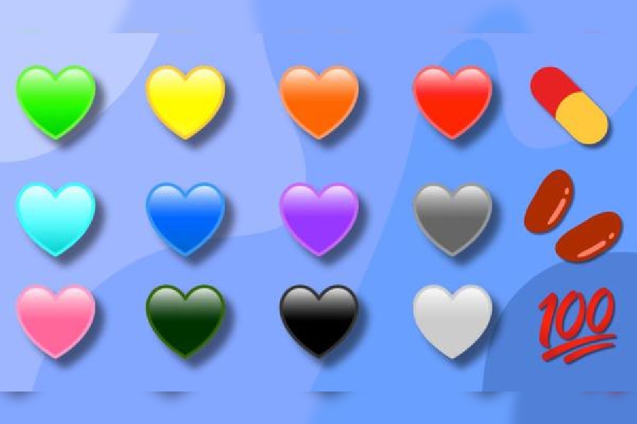 A collection of emoji discussed on Adolescence