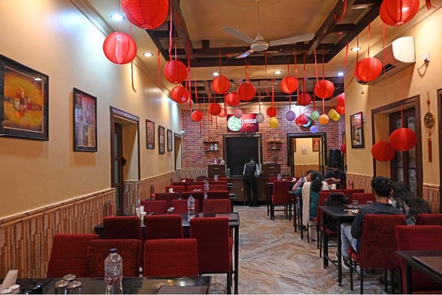 No fancy decor, Kimli’s serves up an old-school dining experience