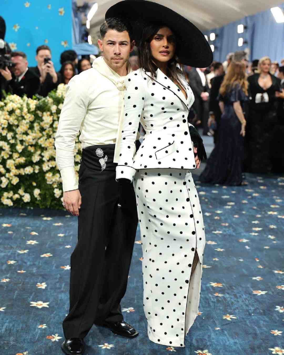 Priyanka Chopra Jonas returned to the Met Gala for the fifth time after her debut appearance in 2017. 