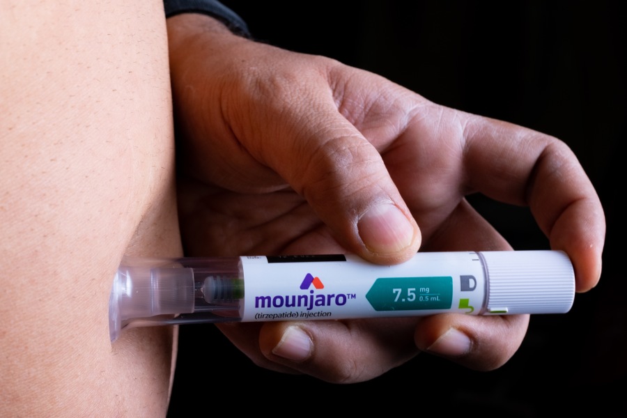 Mounjaro, developed by Eli Lilly, is an injectable medication approved for type 2 diabetes