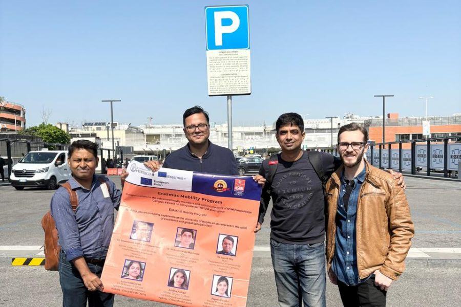 Erasmus + Mobility Program