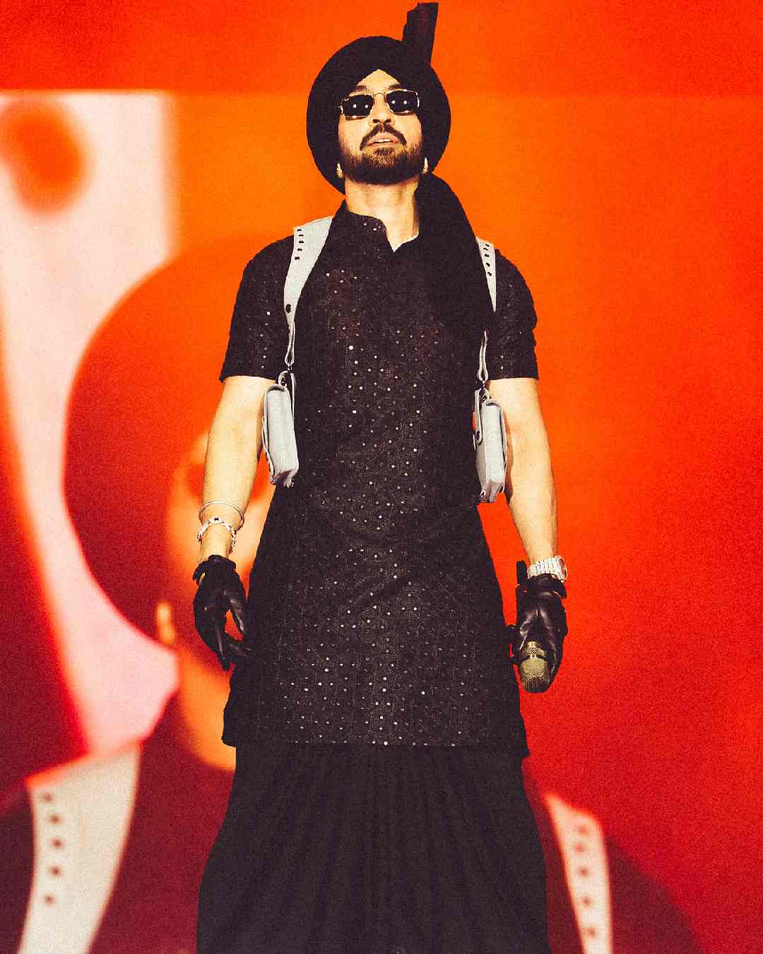 Dosanjh kicked off his Dil-Luminati tour with a sold-out show at BC Place Stadium in Vancouver.