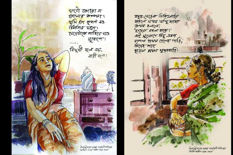 Sadharon Meye, Fanki