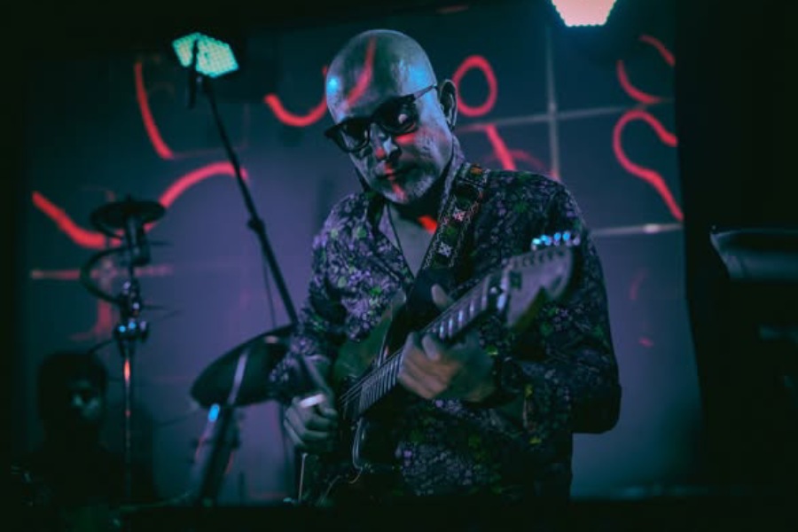 Performing live is the most exciting part for Datta. ‘That’s where I feel most alive.’