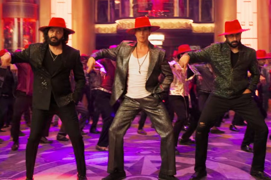 Riteish Deshmukh, Akshay Kumar, Abhishek Bachchan in ‘Housefull 5’ teaser