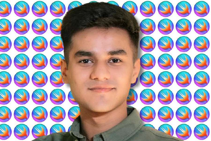 Gaurav Kukreja is a 20-year-old student from the Indian Institute of Technology, Kanpur