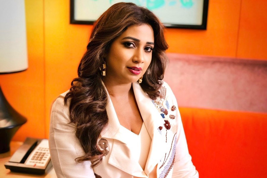 Shreya Ghoshal