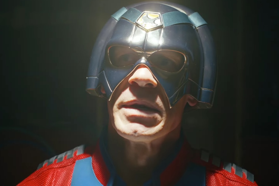 John Cena in \\\'Peacemaker\\\' Season 2