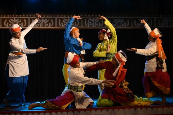 A series of mesmerising performances reflected the spirit of freedom, resilience, and hope that Tagore’s works inspire.