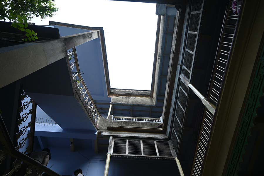 There was growing consensus that in order for Kolkata to retain its lost glory, restoration of its heritage architecture would have to play a key role