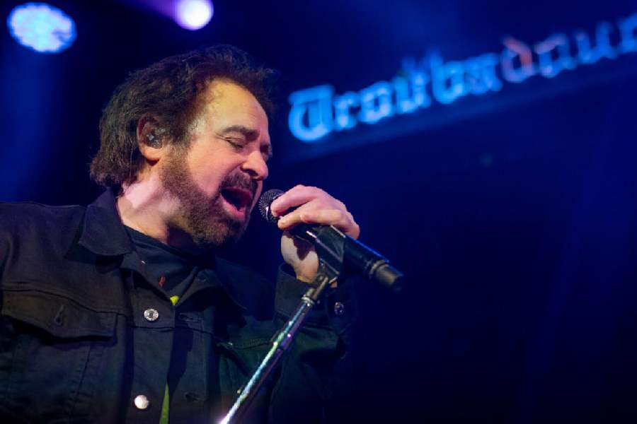 SiriusXM Presents Counting Crows Live From The Troubadour In Los Angeles