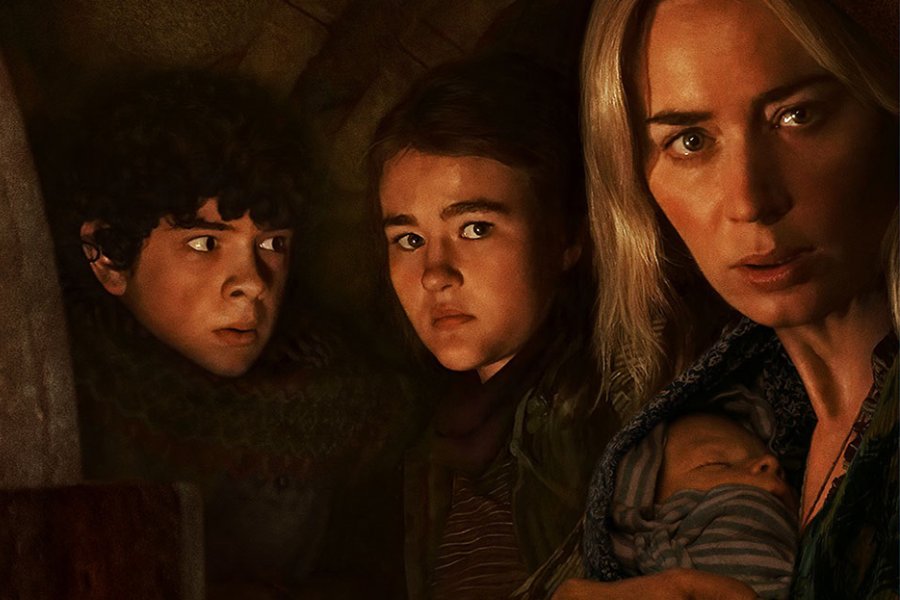 A Quiet Place Part II (2020)