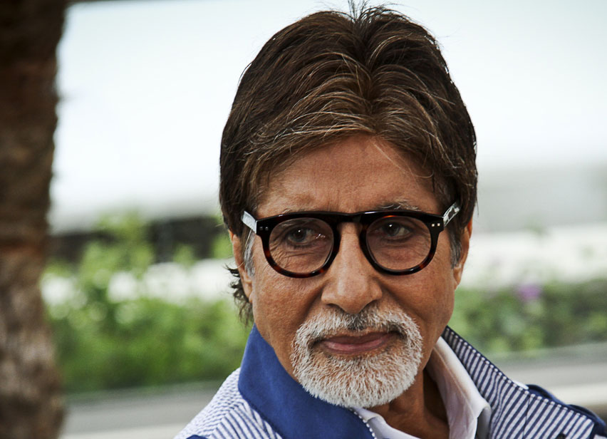 Amitabh Bachchan
