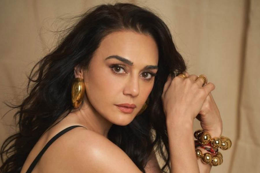Preity Zinta