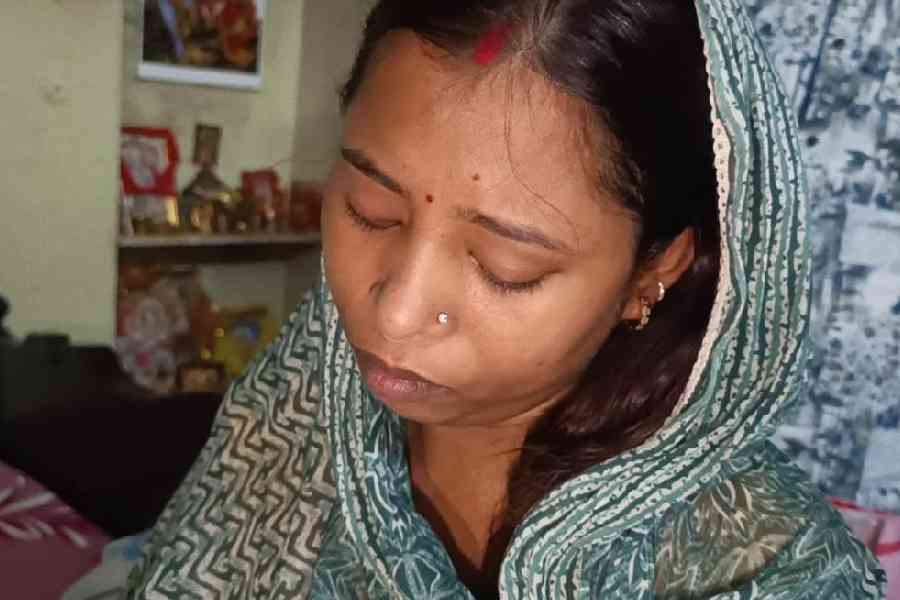 Rajni Shaw. File picture