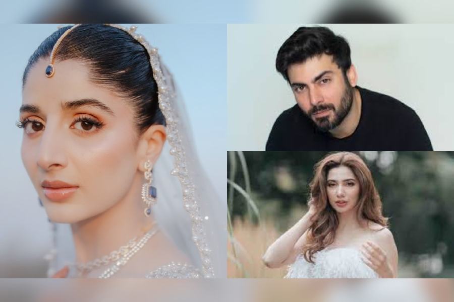 Mawra Hocane, Fawad Khan, Mahira Khan