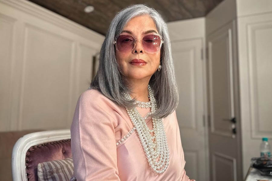 Zeenat Aman