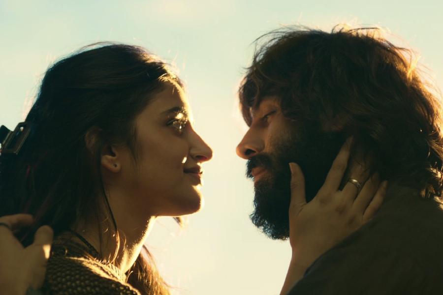 Kartik Aaryan and Sreeleela in the teaser of Anurag Basu's upcoming film