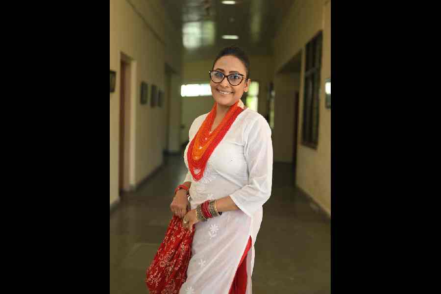 Mallika Mazumder
