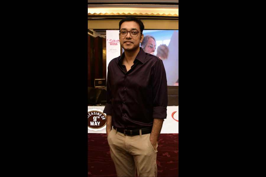 “It was a wonderful experience. The film features four types of songs, each vibrant and unique in its own way. I was especially happy to compose one of the songs because it came with many challenges. I had to create three new songs for the film. I had already composed one called Malachandan, but the remaining three are fresh compositions. Working on songs themed around a startup, Saraswati Puja, and a mother-son relationship, all within one film, was creatively demanding. It’s been 10 years since I started working with Shibuda and Nanditadi, and I continue to enjoy collaborating with them. I truly appreciate their vibe and their working style. They are both incredibly intelligent and have an excellent ear for music,” said Anupam Roy.