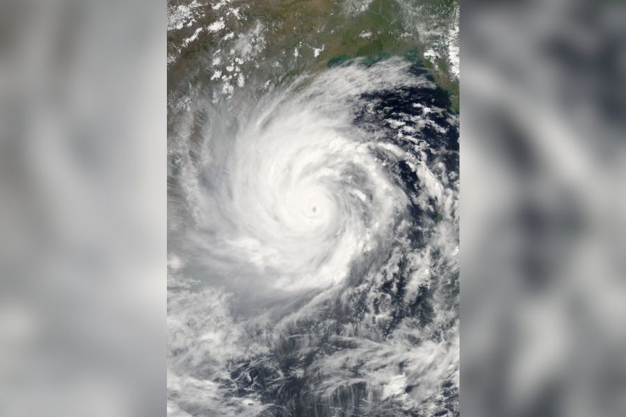 Many people mistake any mention of the word ‘cyclonic’ as an imminent threat of a cyclone, which is not the case