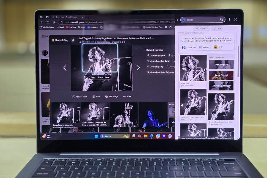As a Copilot+ PC, it can also access all the AI features of the best Windows 11 laptops