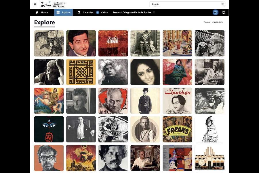 Glimpses of www.tuliresearchcentre.org