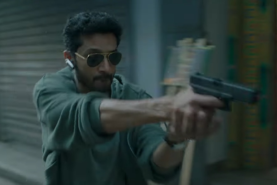 Tota Roy Choudhury in ‘Special Ops’ Season 2
