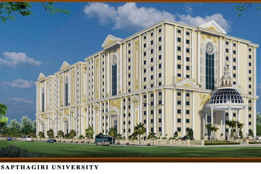 Sapthagiri NPS University 