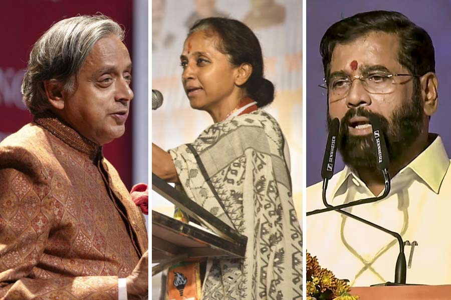 Shashi Tharoor, Eknath Shinde among seven team leaders to carry India\'s message against terrorism