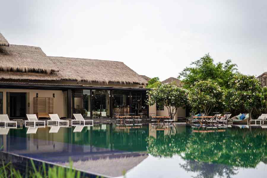 Meghauli Serai: Chitwan National Park, A Taj Safari Lodge