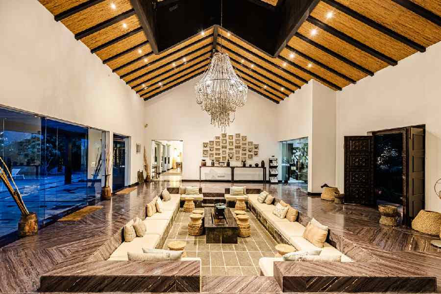 Meghauli Serai: Chitwan National Park, A Taj Safari Lodge