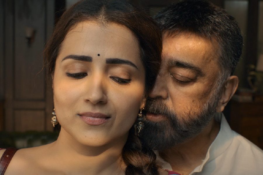 A still from ‘Thug Life’ trailer